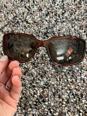 PUGS Brown Sunglasses